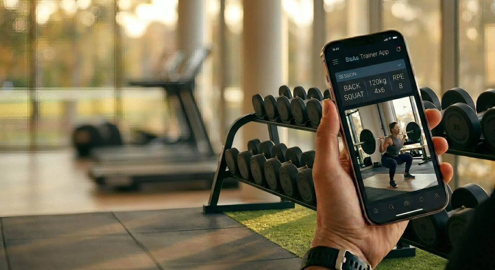 Plan de entrenamiento online con respaldo profesional