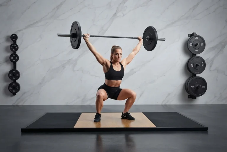 Supera tus límites con CrossFit y mejora tu fuerza y resistencia metabólica.