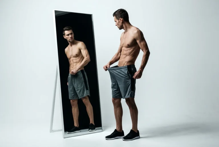 Evita la dieta y pérdida de músculo logrando una definición limpia.
